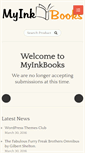 Mobile Screenshot of myinkbooks.com